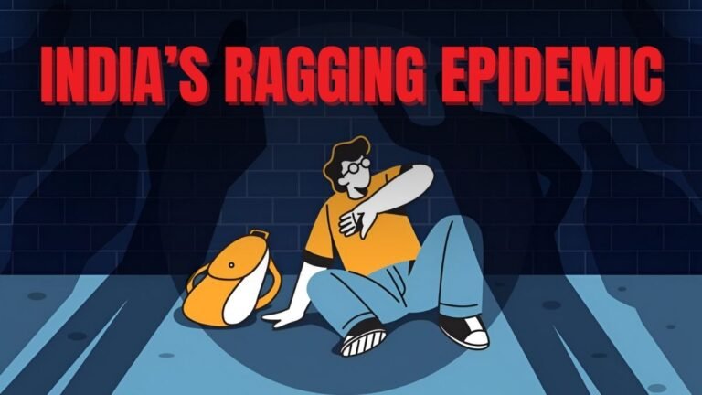 India’s Ragging Epidemic