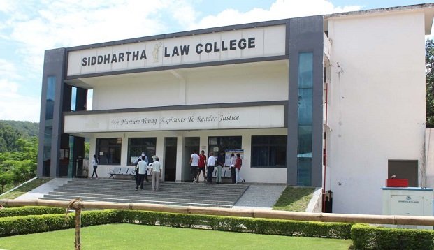 Siddharth Law College, Gandhinagar A Premier Institution for Legal Education and Social Advancement