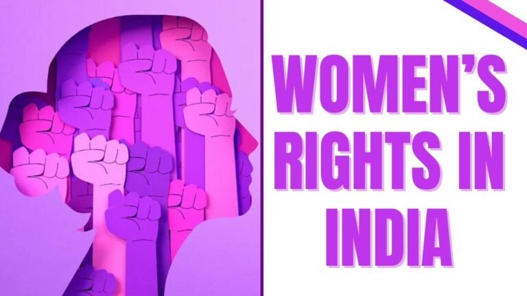 Women’s Rights in India