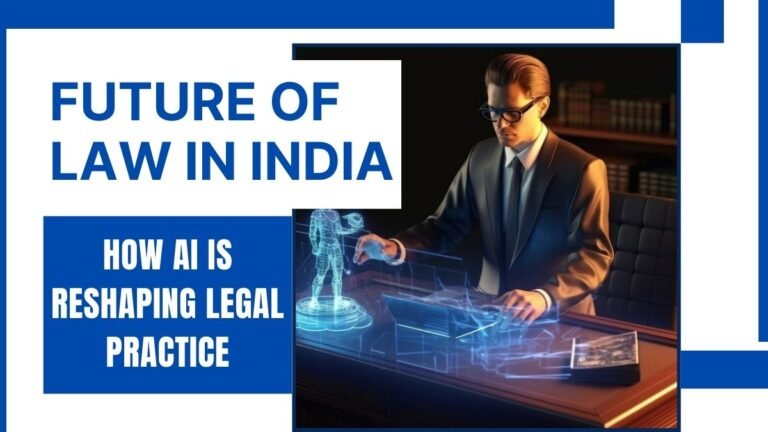 Future of Law in India